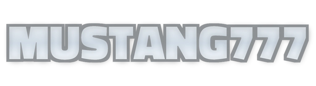 MUSTANG777